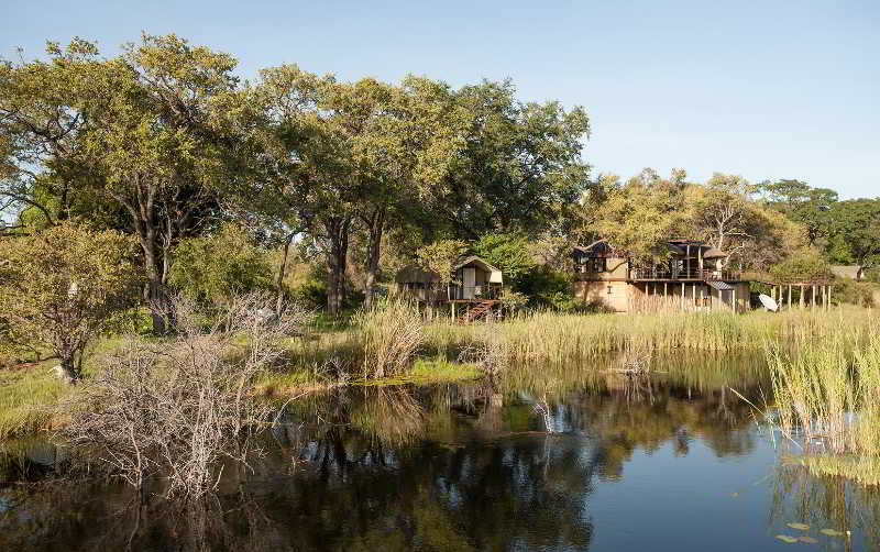 Nkasa Lupala Tented Lodge 3