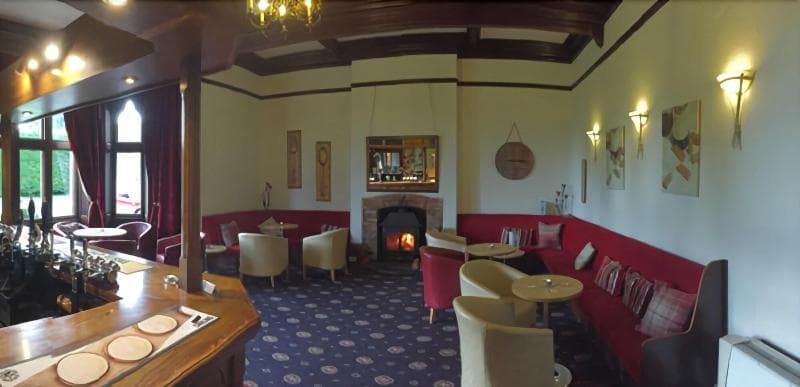 Mellington Hall Hotel main