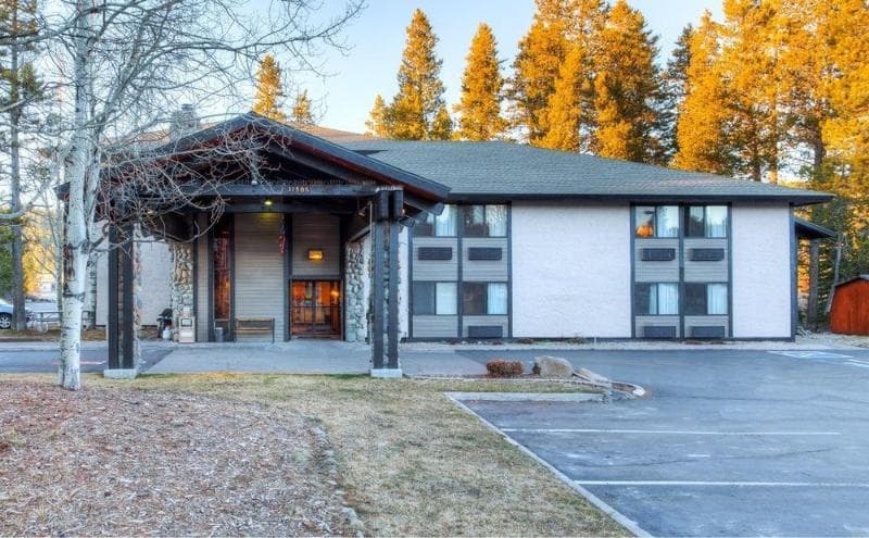 The Inn At Truckee main