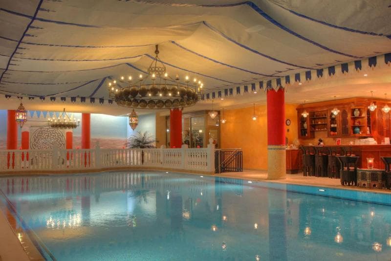SEETELHOTEL Ostseeresidenz Heringsdorf photo 1