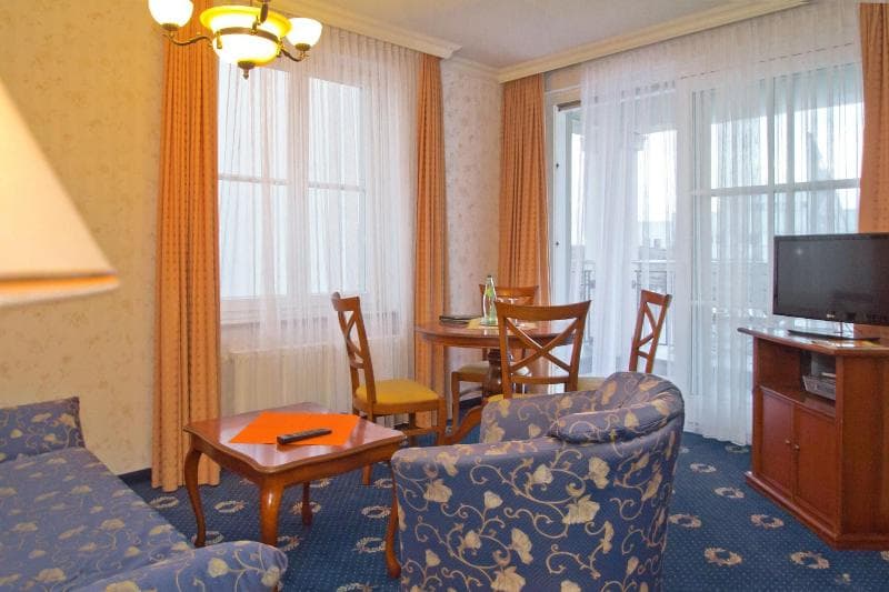 SEETELHOTEL Ostseeresidenz Heringsdorf 4