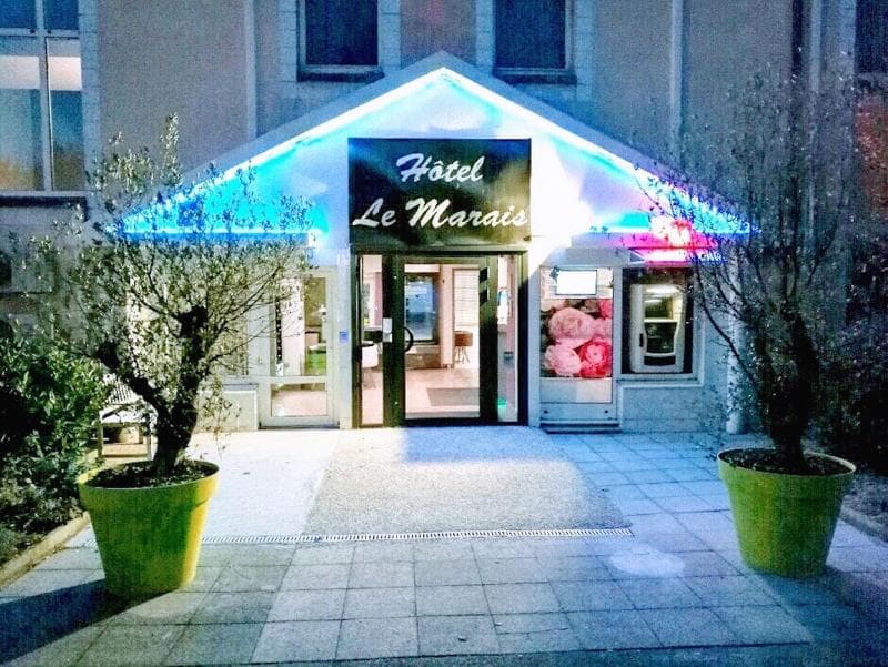 L'hôtel Du Marais 4