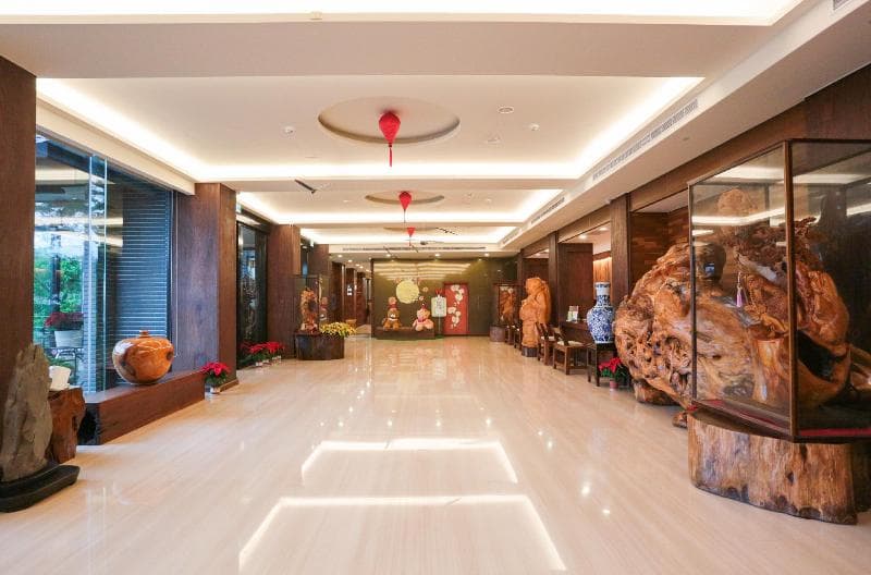 Shandori Hotel 5