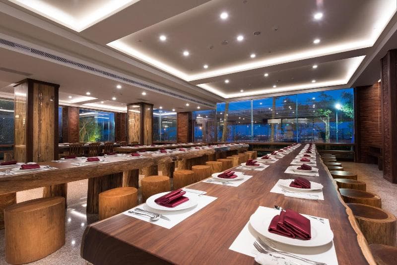 Shandori Hotel 3