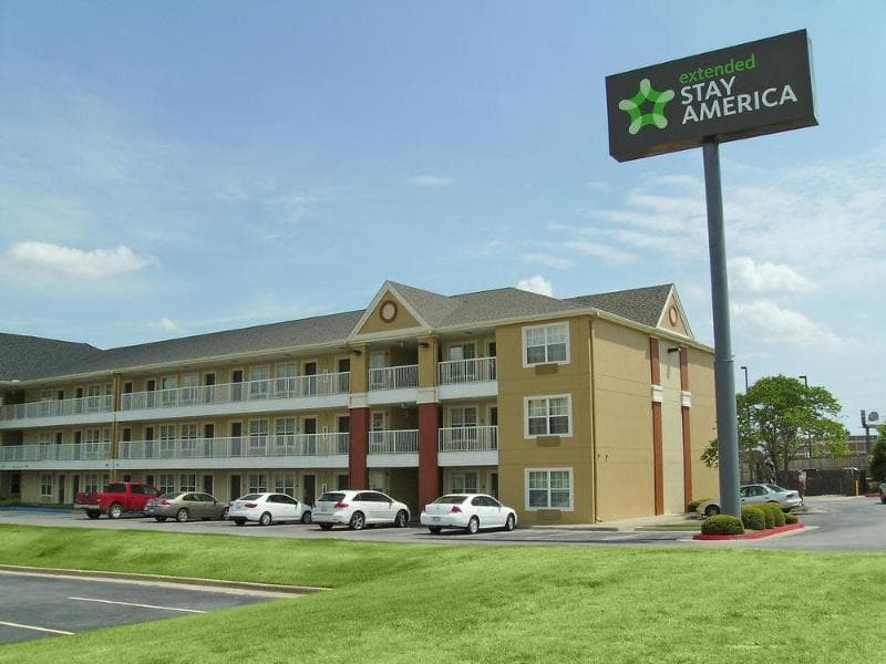 Extended Stay America - Tulsa - Central main