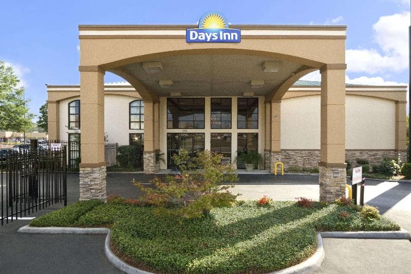 Days Inn And Suites By Wyndham Tuscaloosa 5