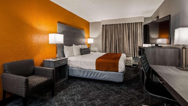 Best Western Plus St. Augustine I-95 4