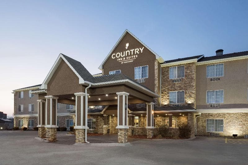 Country Inn & Suites By Radisson, Topeka West, Ks 3