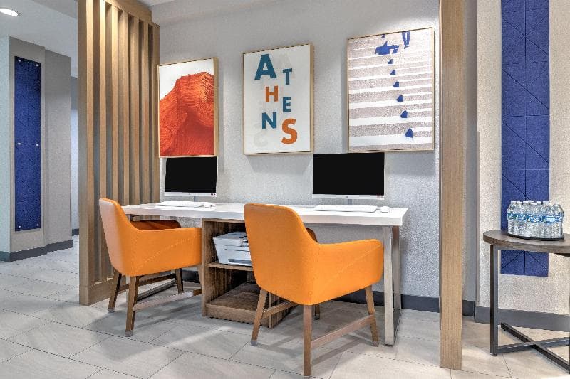 Holiday Inn Express & Suites Athens 4