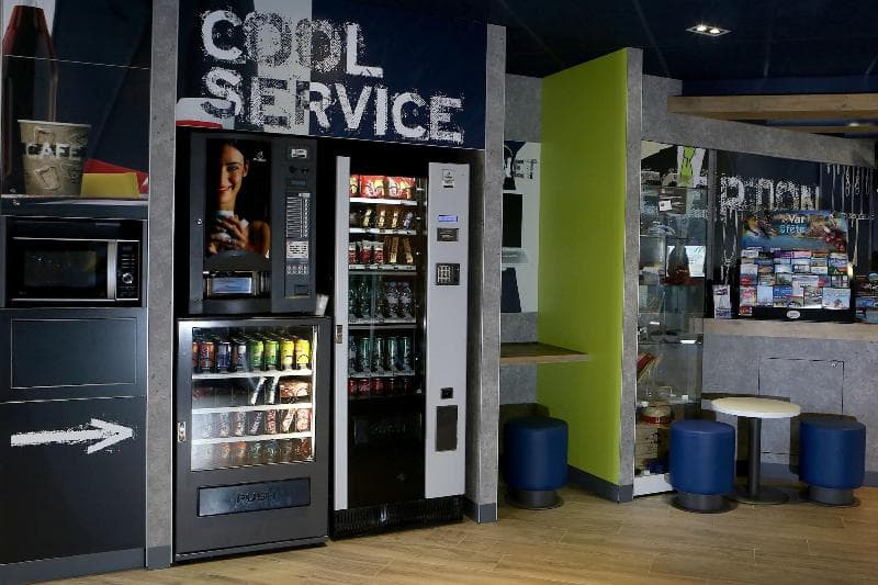 Ibis Budget Toulon Centre main