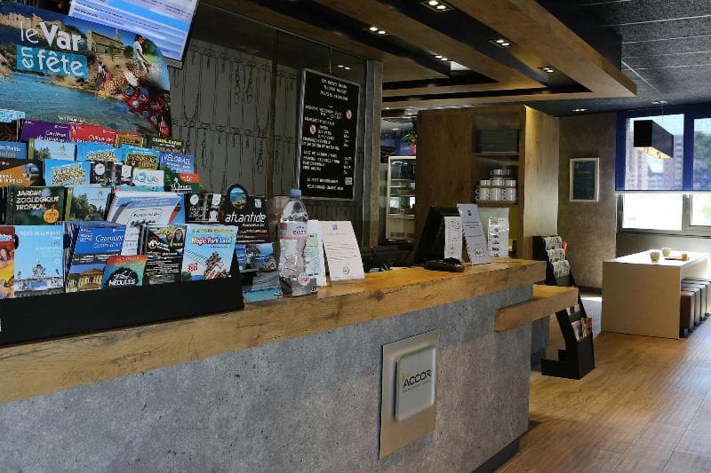 Ibis Budget Toulon Centre 4