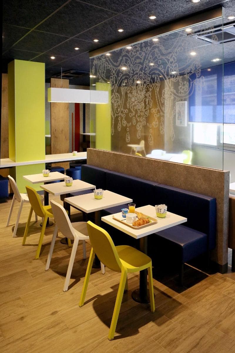 Ibis Budget Toulon Centre photo 1