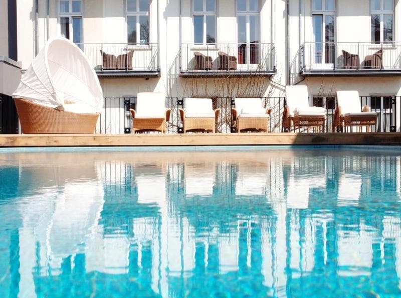 Strandhotel Heringsdorf photo 1
