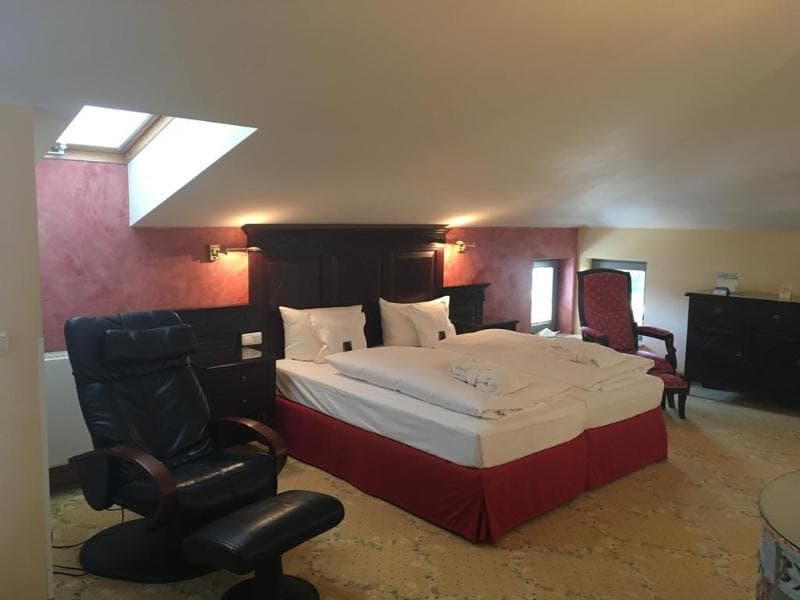 Strandhotel Heringsdorf 3