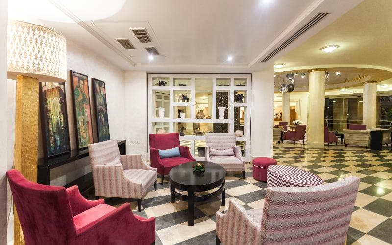 Marhaba Club 4