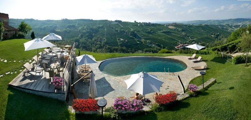 Albergo Castiglione main