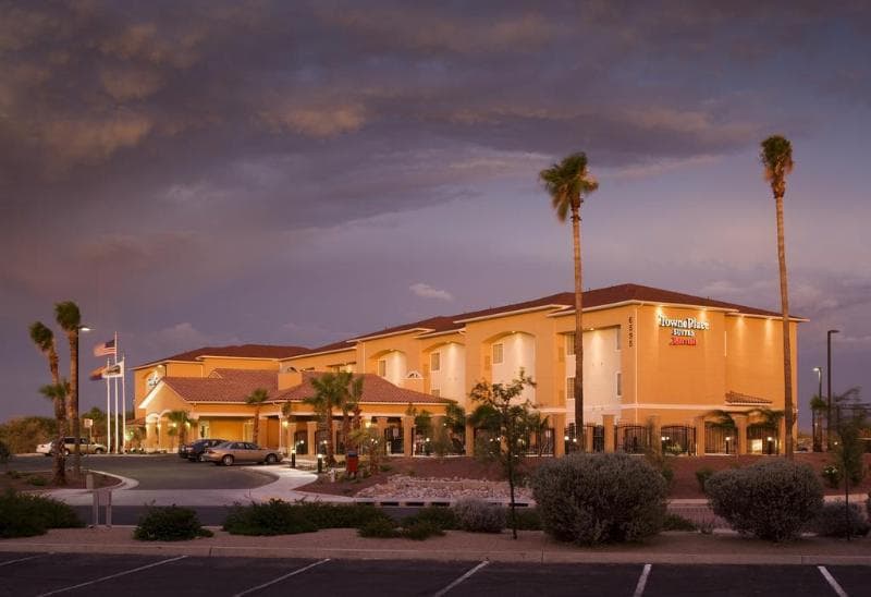 Towneplace Suites Tucson Airport 1