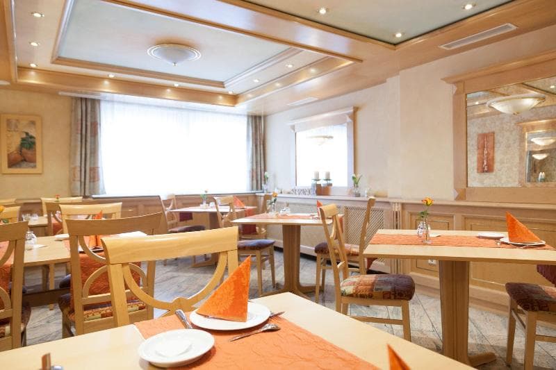 City-Hotel Garni 5