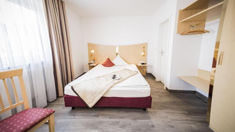 City-Hotel Garni photo 1