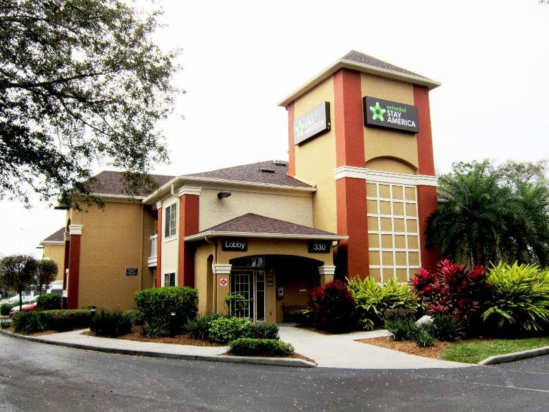 Extended Stay America Tampa Brandon 1