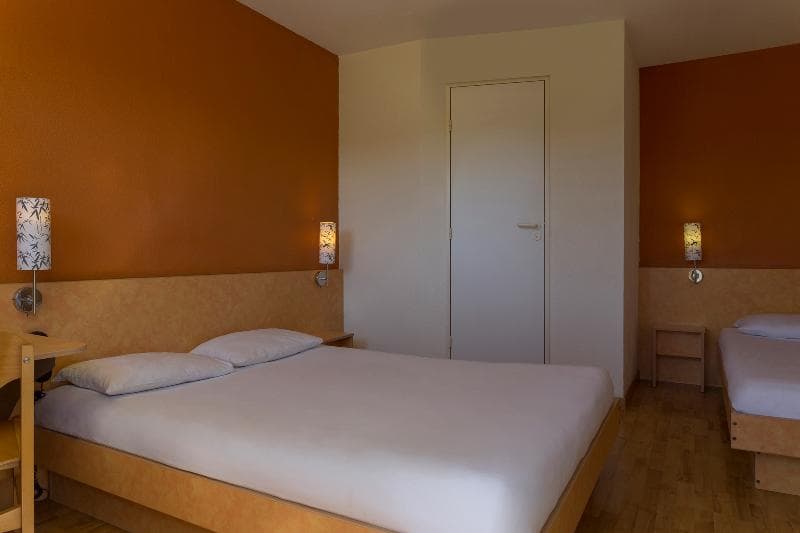 Hotel The Originals Tulle 4