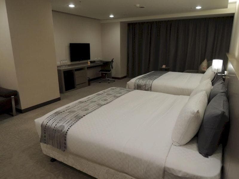 Zhong Ke Hotel 5