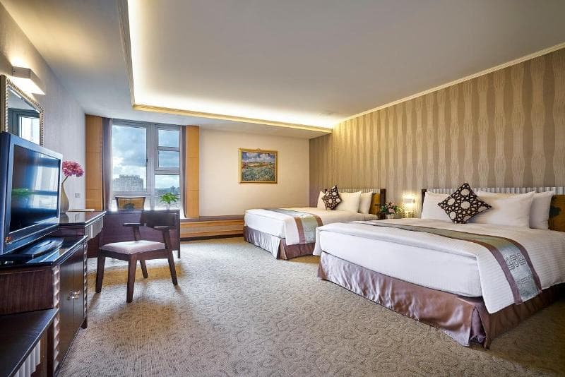 Zhong Ke Hotel photo 1