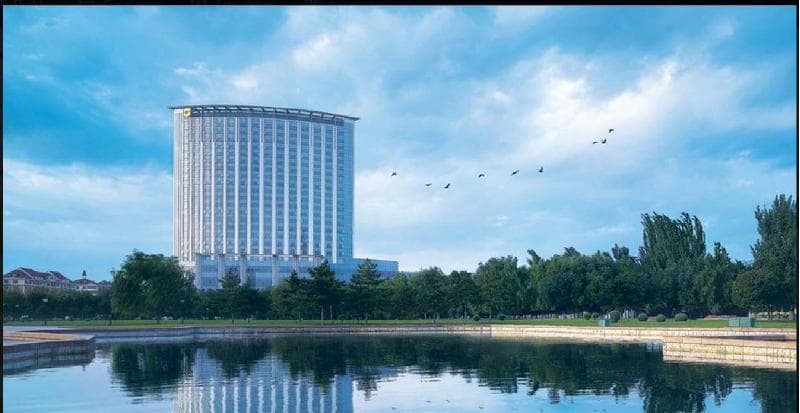 Shangri La Hotel Baotou 3