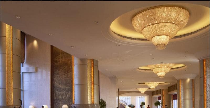 Shangri La Hotel Baotou 5