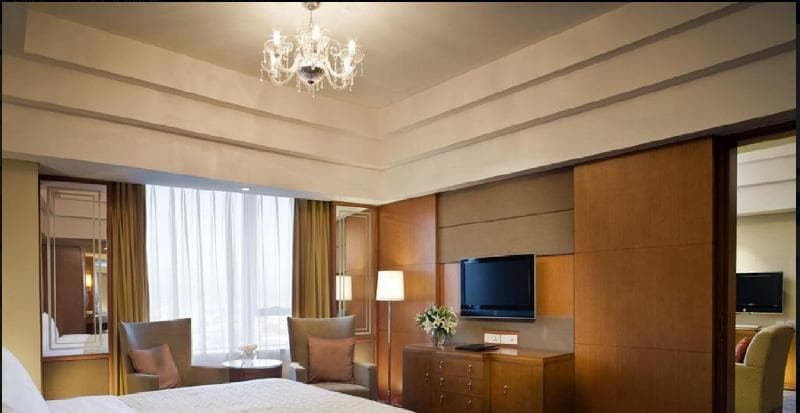 Shangri La Hotel Baotou 2