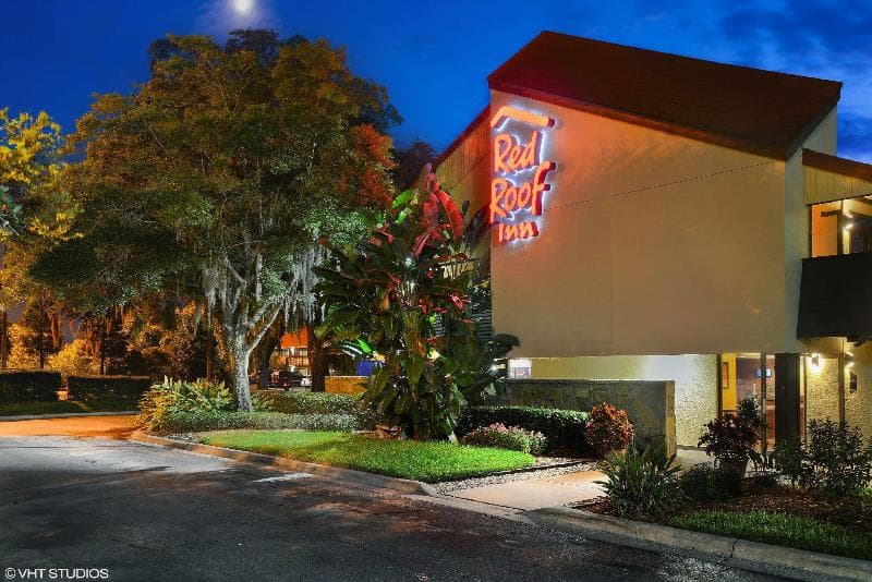 Red Roof Inn Tampa Fairgrounds – Casino 4