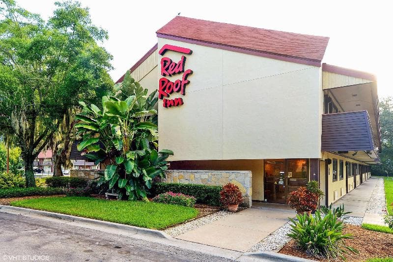 Red Roof Inn Tampa Fairgrounds – Casino 5