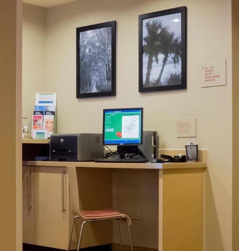 TownePlace Suites Tallahassee North/Capital Circle 2
