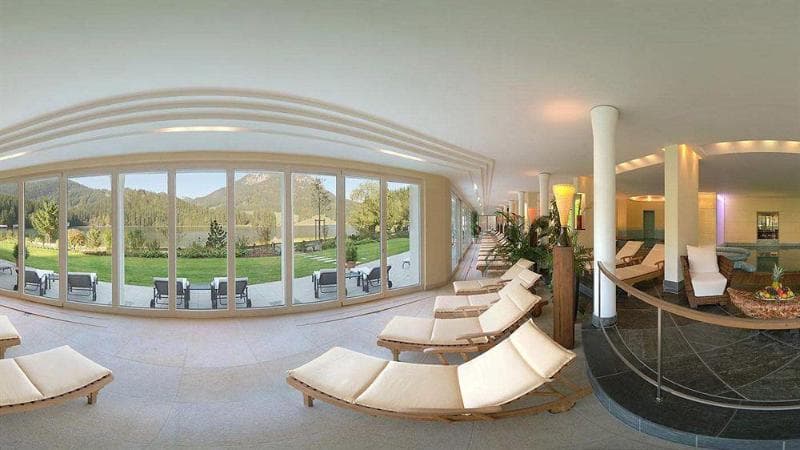 Arabella Alpenhotel Am Spitzingsee 4
