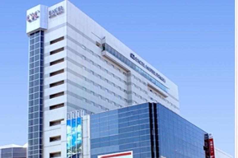 Toyama Excel Hotel Tokyu photo 1
