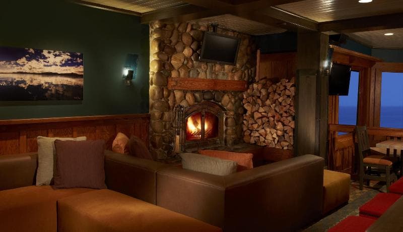 Sunnyside Resort main