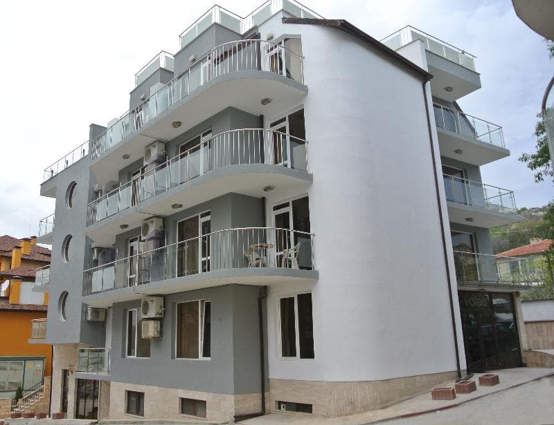 Hotel Valeo main