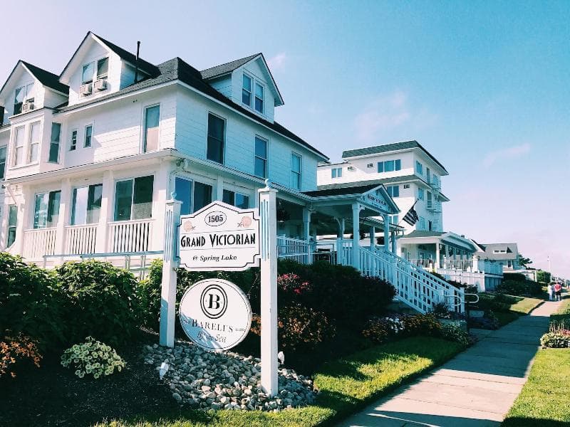 Grand Victorian - Spring Lake 5