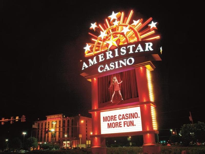 Ameristar Casino Hotel Vicksburg photo 1