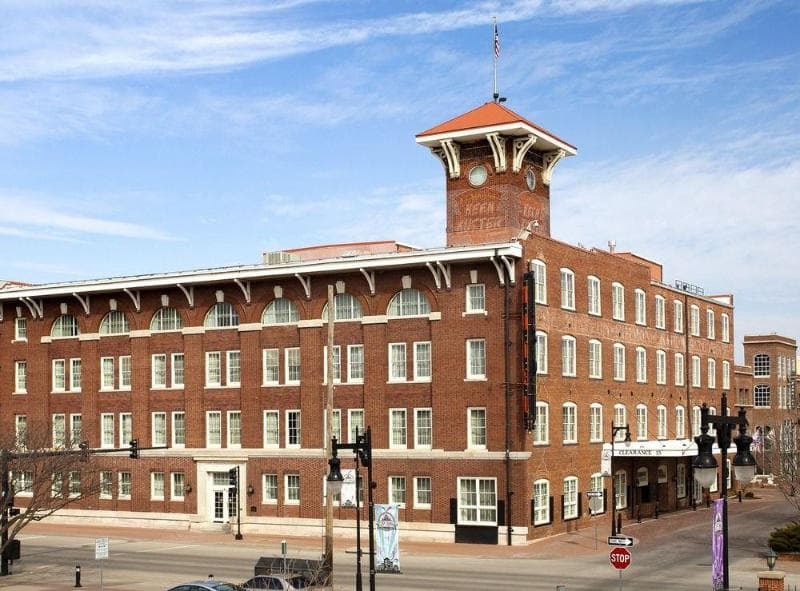 Hotel At Old Town 3