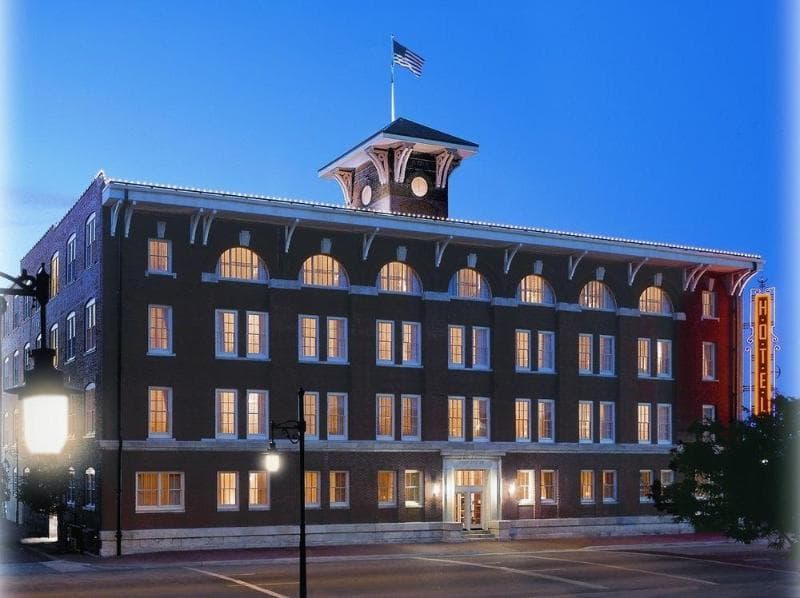 Hotel At Old Town 4