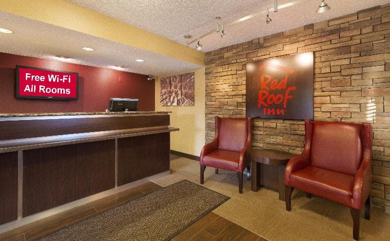 Red Roof Inn Washington, Pa 3