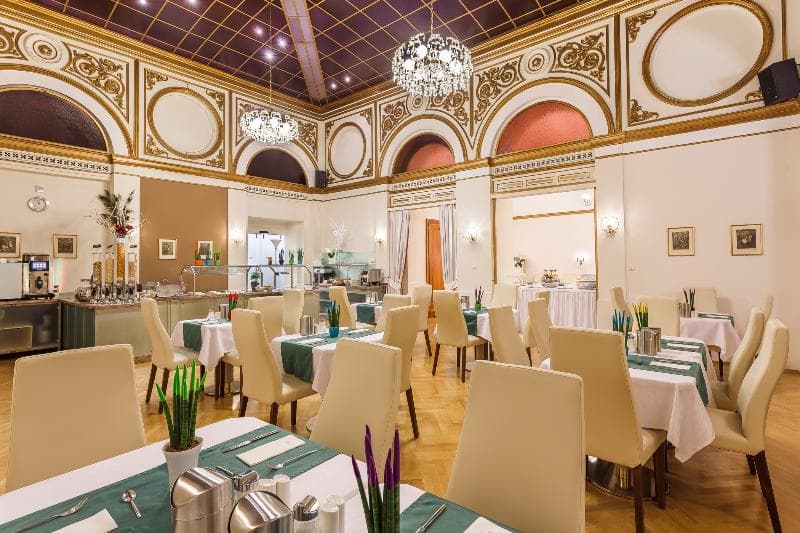 Wandl Hotel 5