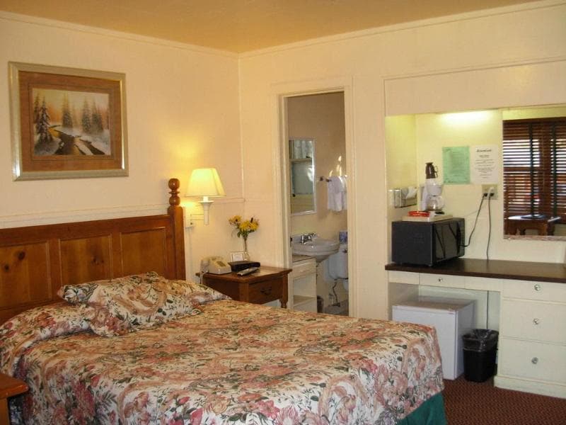 Jumping Frog Motel 3