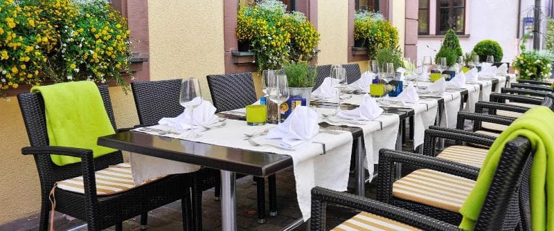 Land-Gut-Hotel Zum Löwen Garni 3