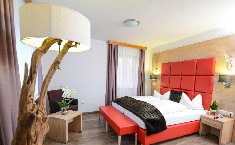 Land-Gut-Hotel Zum Löwen Garni 5