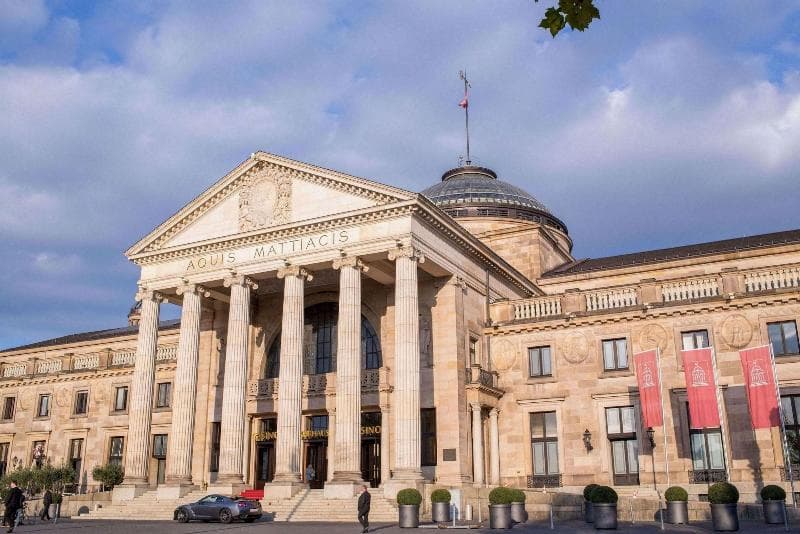 City Hotel Wiesbaden 3
