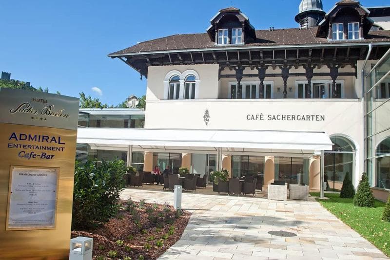 Hotel Sacher Baden photo 1