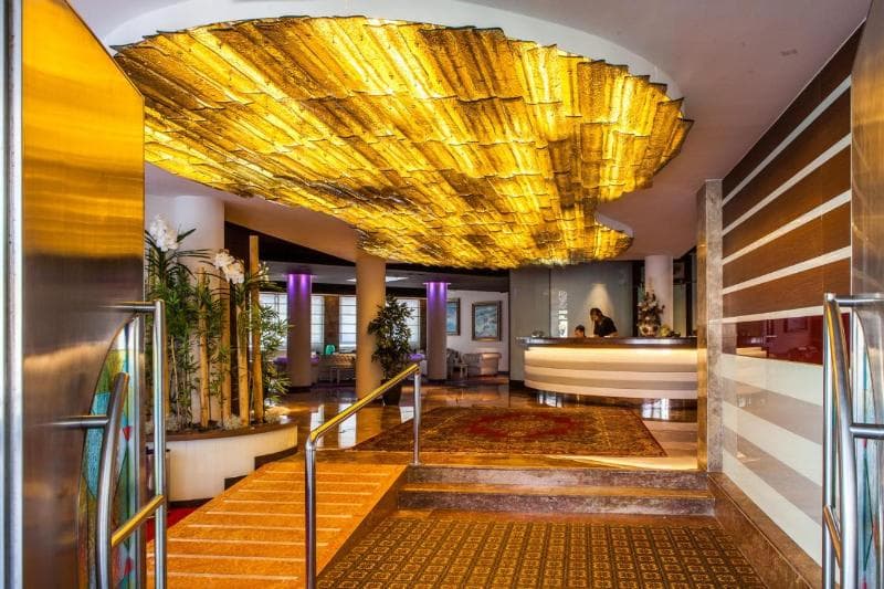 Hotel Cesare Augustus 3