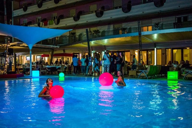 Hotel Cesare Augustus 4